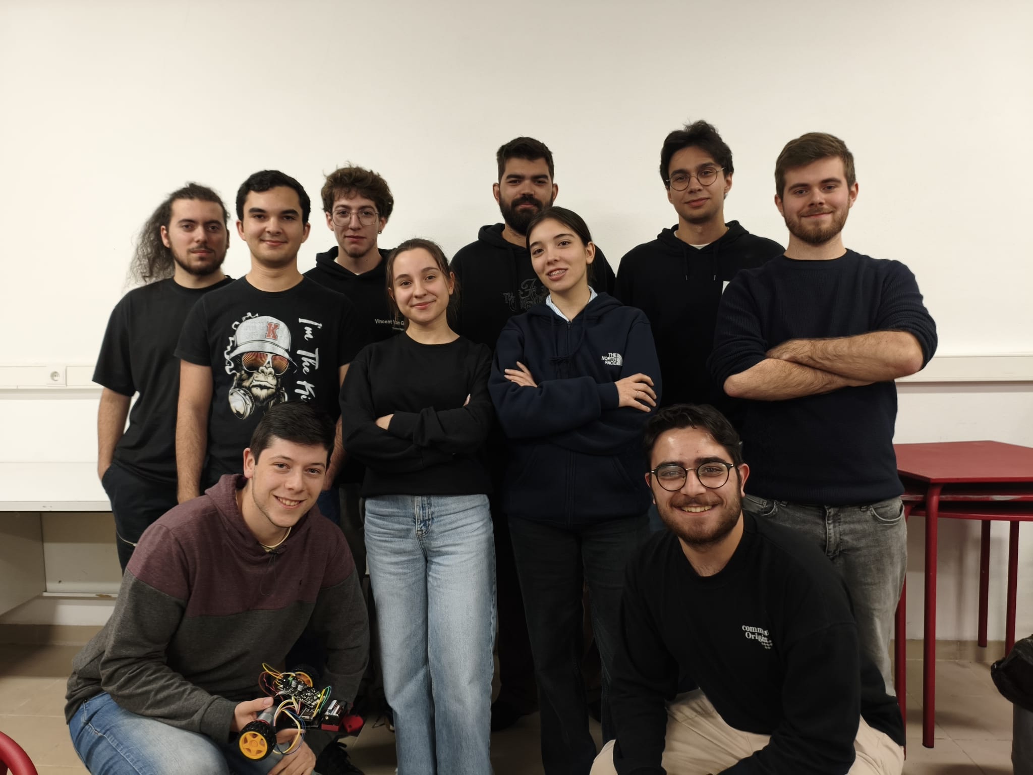 Equipa Rubibot